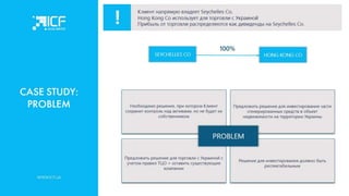 Актуальные стратегии налогового планирования и структурирования активов для украинского бизнеса - Наталья Ульянова