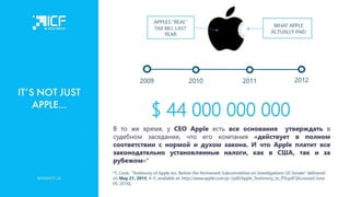 Актуальные стратегии налогового планирования и структурирования активов для украинского бизнеса - Наталья Ульянова
