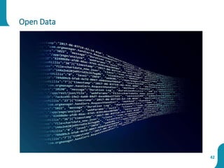 Open Data
42
 