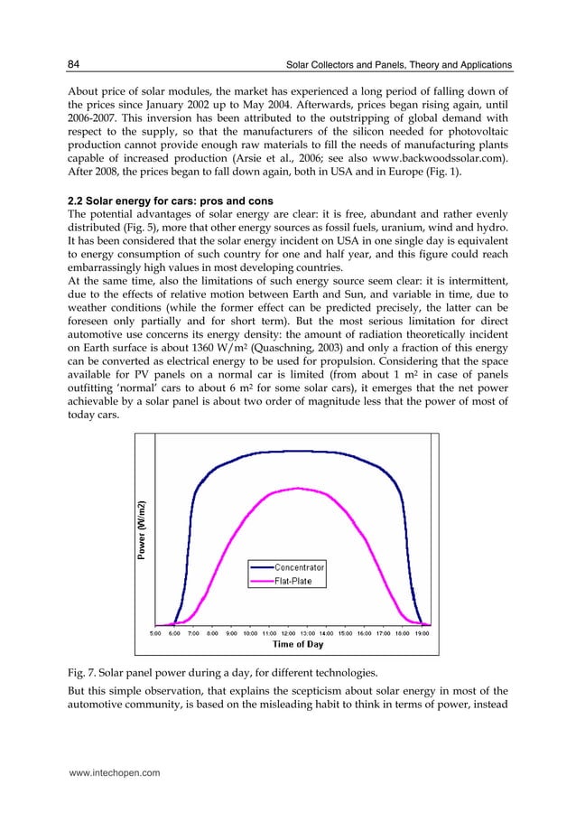 Intech hybrid solar-vehicles | PDF | Automotive Industry | Industries