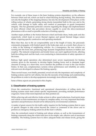 In tech train-braking | PDF