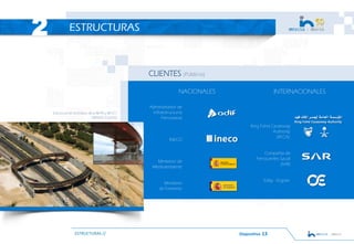 Intecsa Intecsa inarsa 02 estructuras tipos de puentes 10 a | PDF