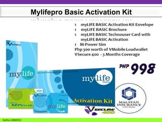 Mylifepro Basic Activation Kit

Dahlia 12082013

 