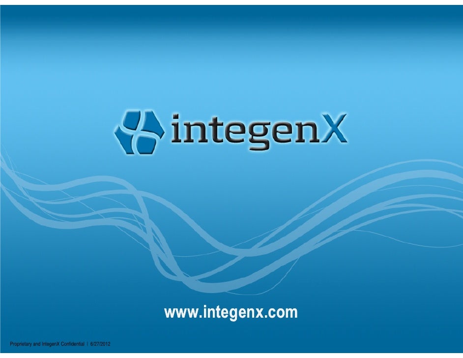 rapidlink integenx rapidlink integenx