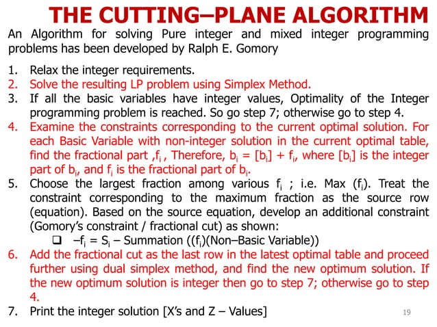 Integer programming | PDF
