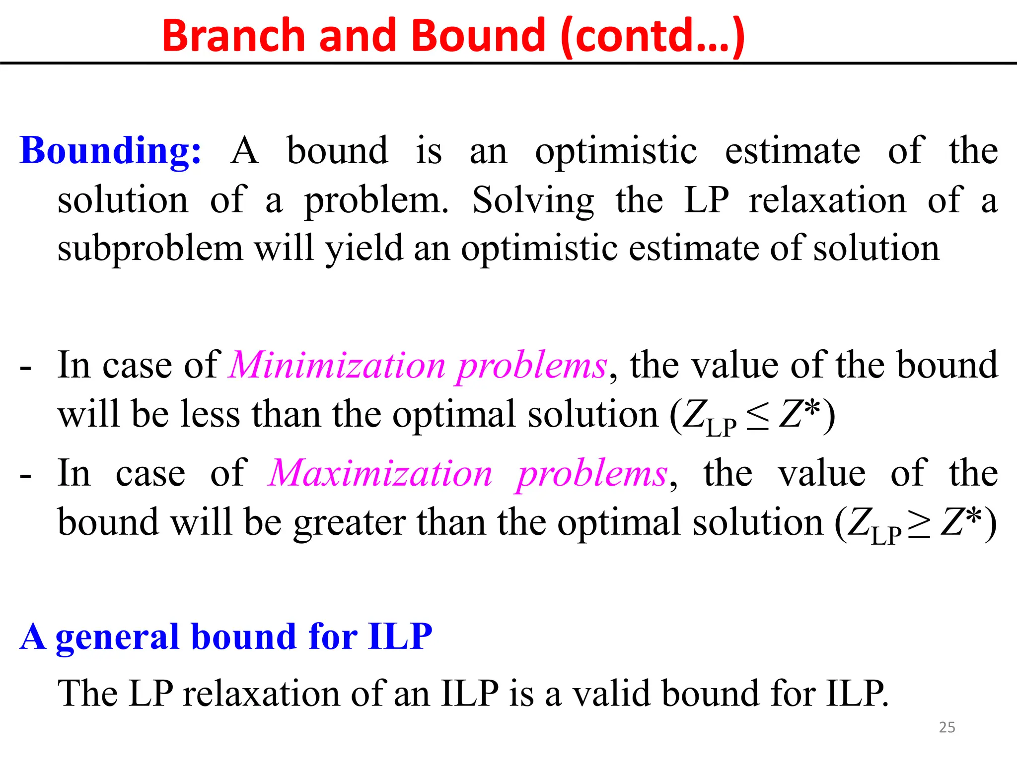 Integer Programming PPt.ernxzamnbmbmspdf | PPT