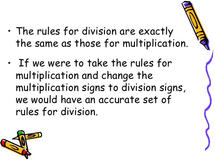 Worksheets Integers Rules integers 31