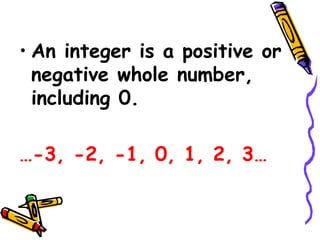 Integers.ppt