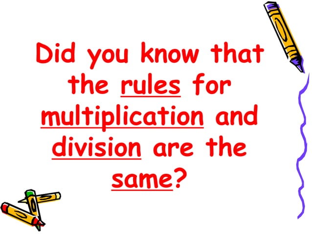 Integers.(Addition, Subtraction, Multiplication, Division)ppt | PPT
