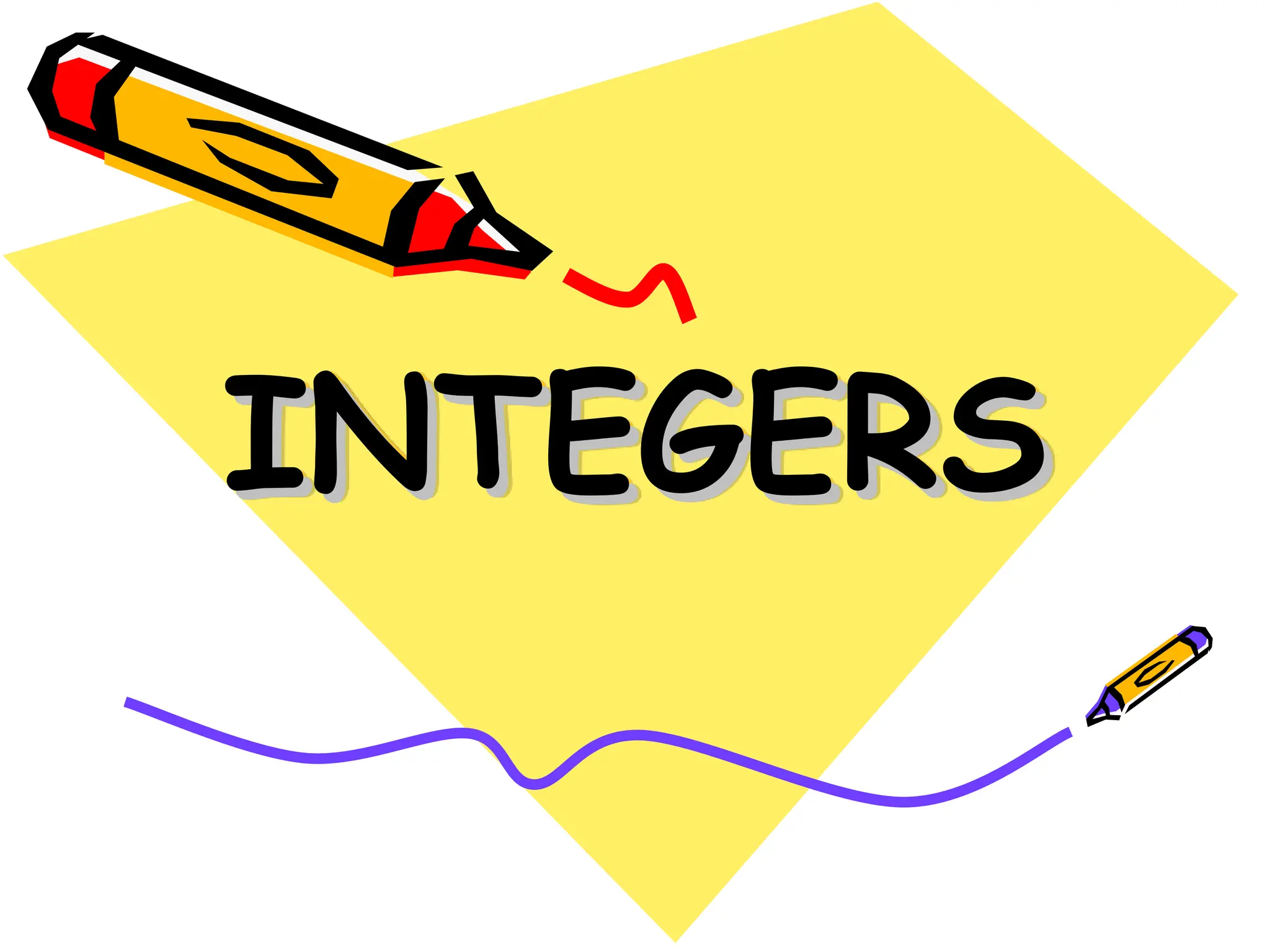 Integres Image Integersnumbers 00000000000000000000.ppt