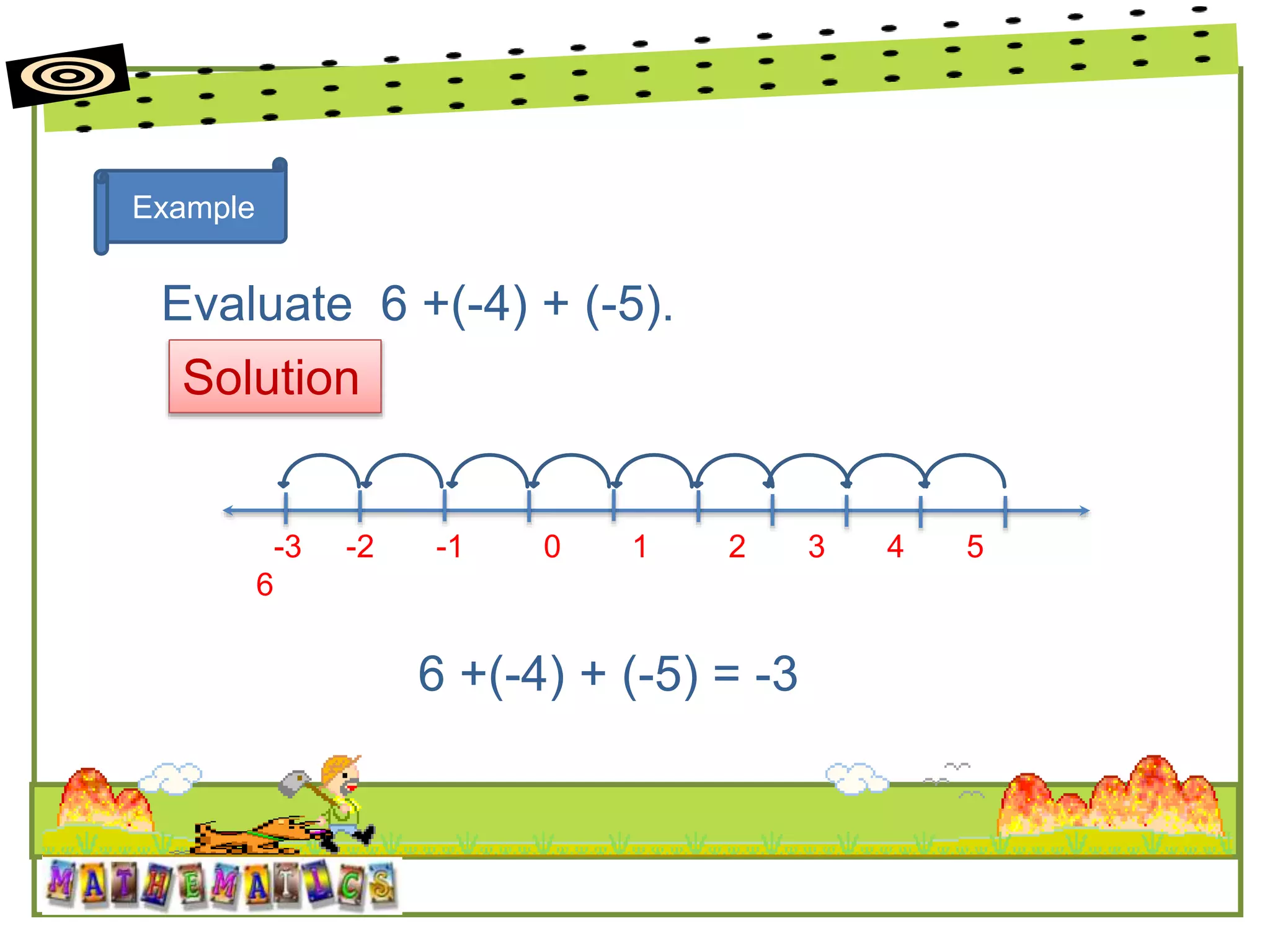 Integers ppt | PPTX | Programming Languages | Computing