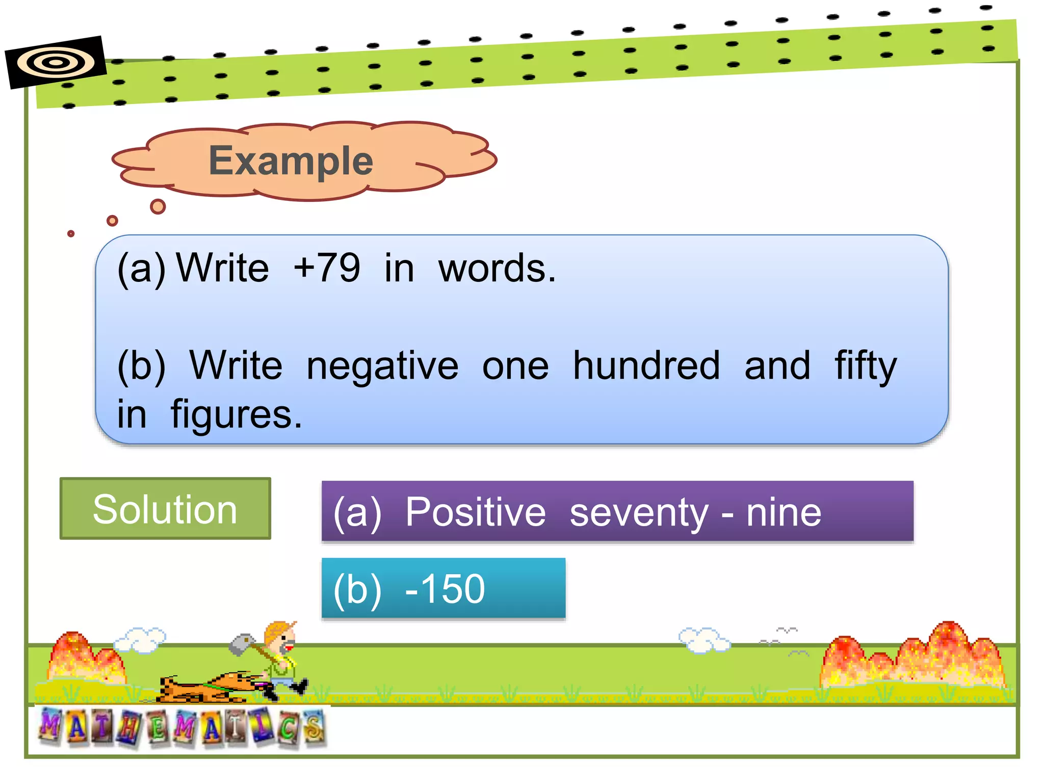 Integers ppt | PPTX | Programming Languages | Computing