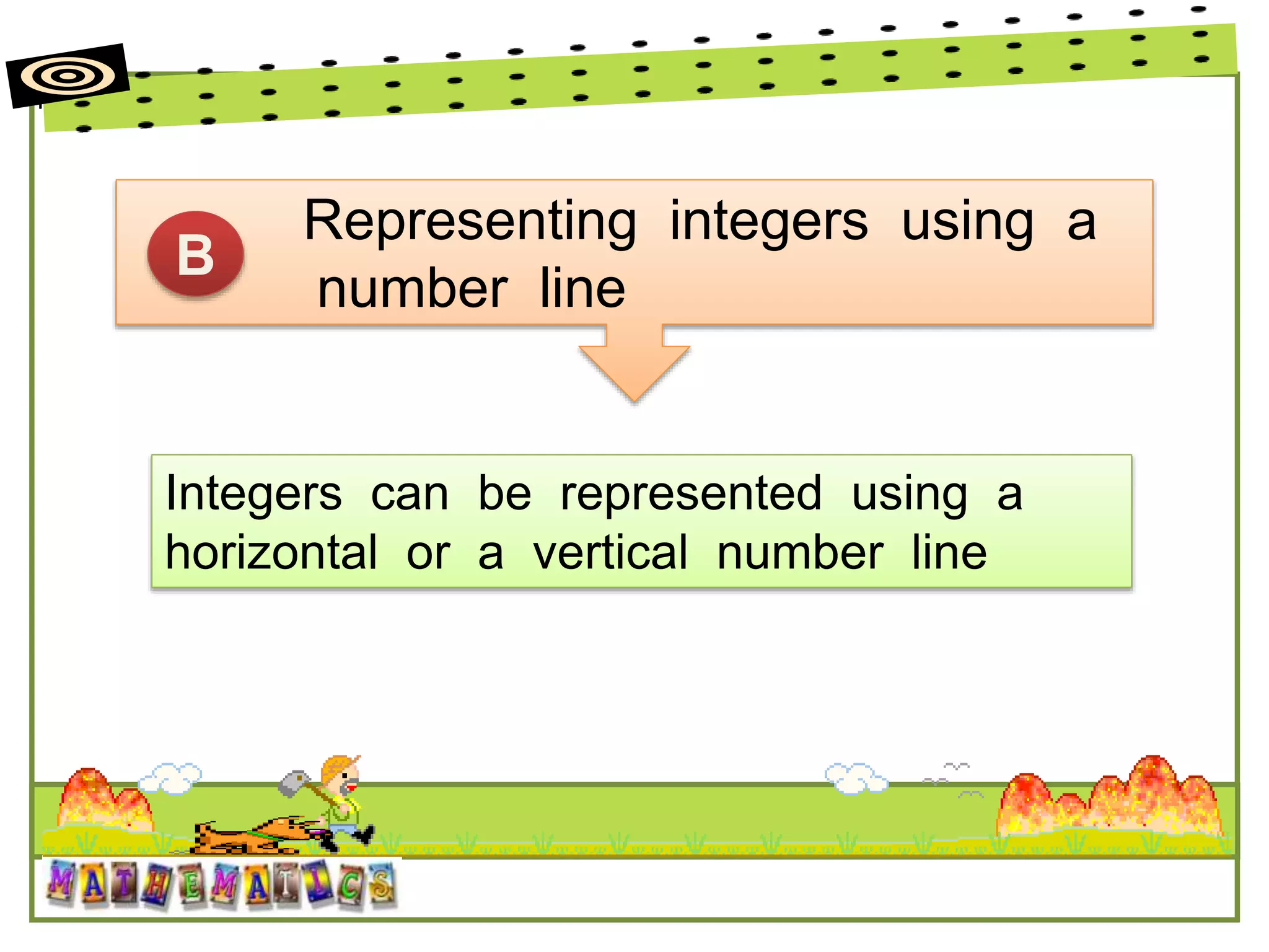 Integers ppt | PPTX | Programming Languages | Computing