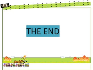 THE END
 