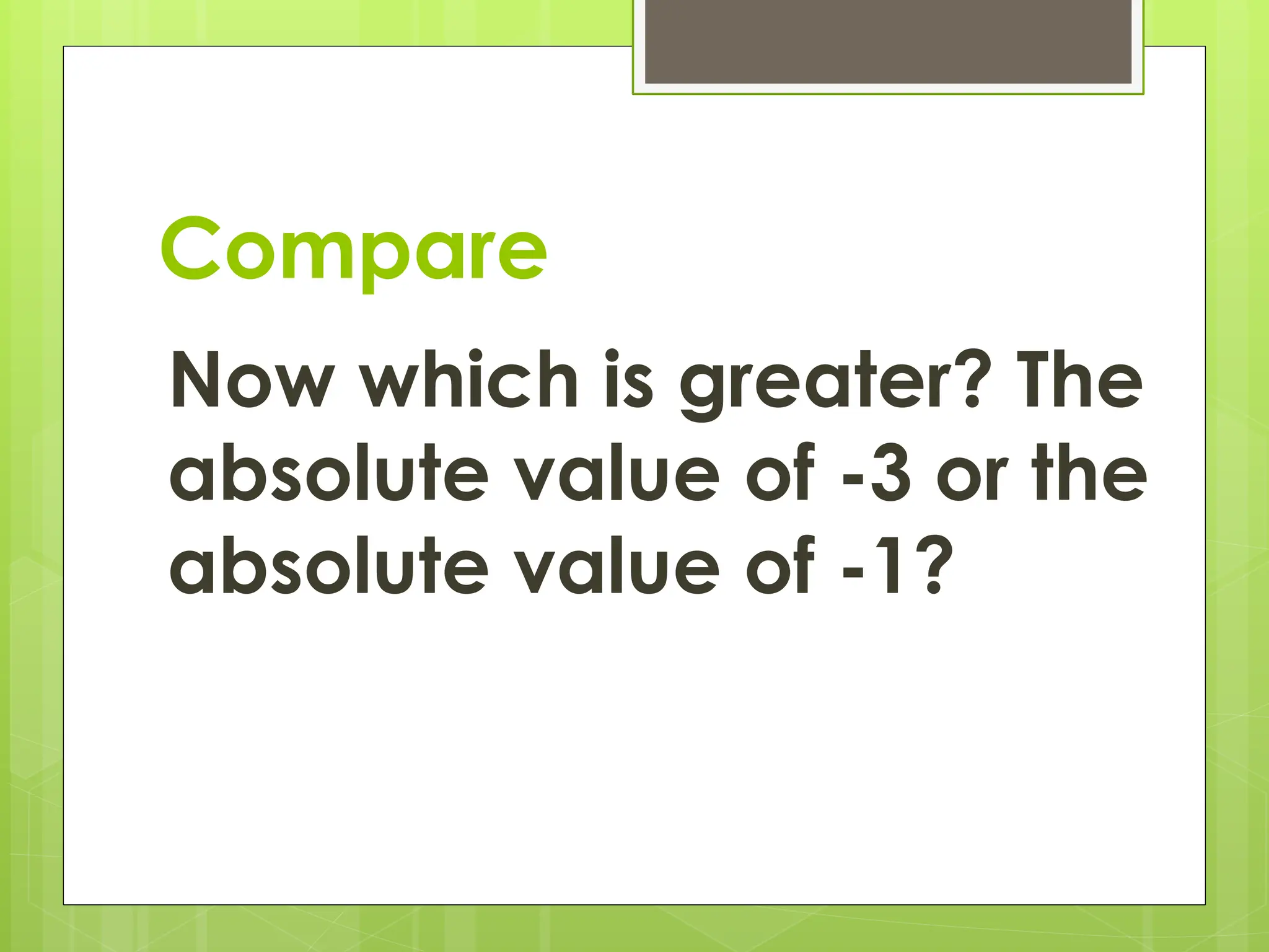 Integers Q3 W4 Grade 7 Matatag Curriculumn.ppt