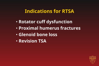 Tsa Rts A Integra_-_Reverse_Total_Shoulder_Arthroplasty.ppt