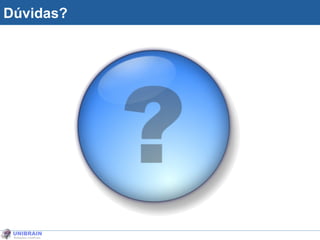 Dúvidas? 