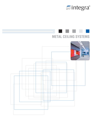 METAL CEILING SYSTEMS
 