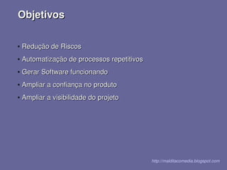 Integração Contínua