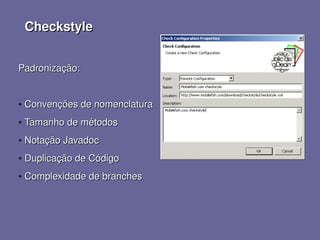Integração Contínua