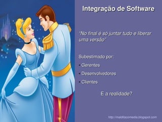 Integração Contínua