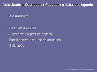 Integração Contínua