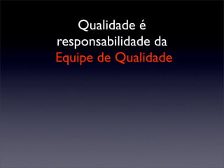 Integração Contínua - Maré de Agilidade