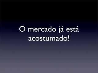 Integração Contínua - Maré de Agilidade