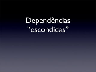 Integração Contínua - Maré de Agilidade