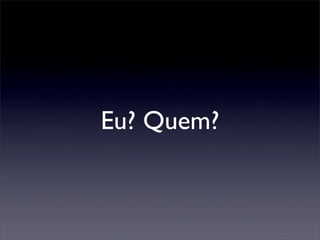 Integração Contínua - Maré de Agilidade