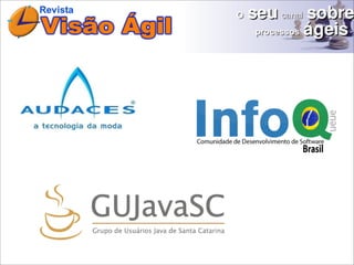 Integração Contínua - Maré de Agilidade