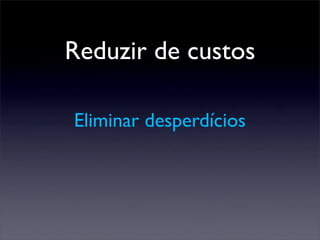 Integração Contínua - Maré de Agilidade