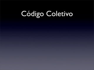 Integração Contínua - Maré de Agilidade