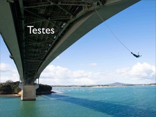 Integração Contínua - Maré de Agilidade