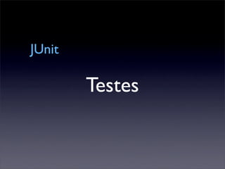 Integração Contínua - Maré de Agilidade
