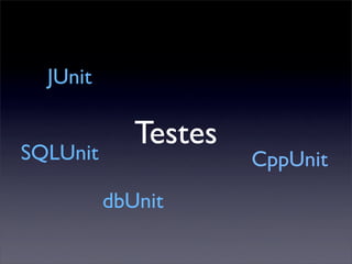 Integração Contínua - Maré de Agilidade