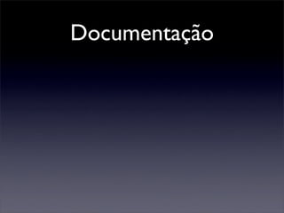 Integração Contínua - Maré de Agilidade