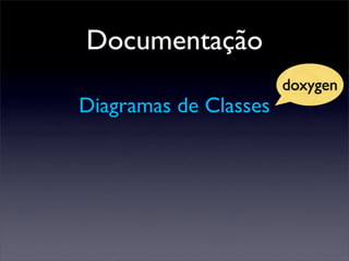 Integração Contínua - Maré de Agilidade