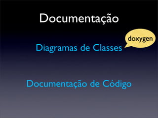 Integração Contínua - Maré de Agilidade