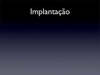 Integração Contínua - Maré de Agilidade