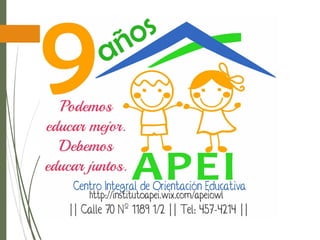 Integración escolar