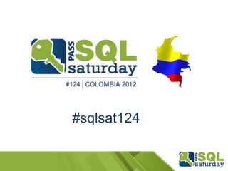 #sqlsat124
 