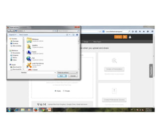 Integración de herramientas web lisneis
