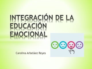 Carolina Arbeláez Reyes
 