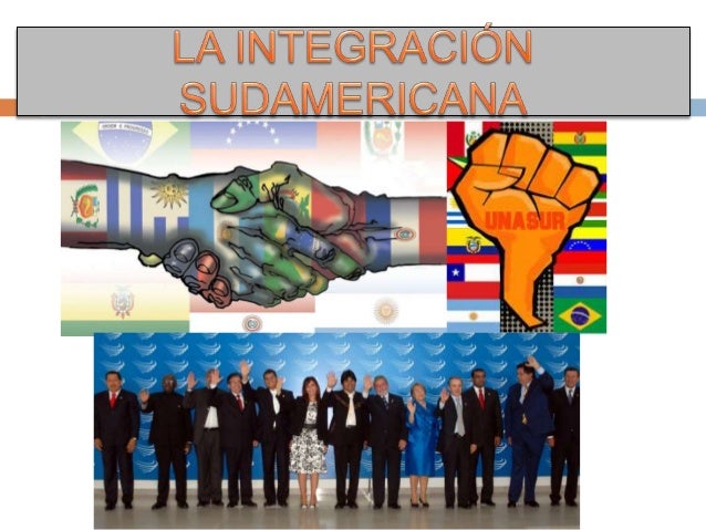 Integracion Sudamericana