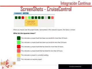 ScreenShots - CruiseControl
 