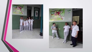 Integracion grado terceros 2018