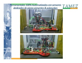 Integracion Tamez Manufactura y Servicios Mexico