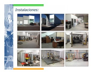 Integracion Tamez Manufactura y Servicios Mexico
