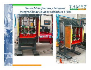 Integracion Tamez Manufactura y Servicios Mexico